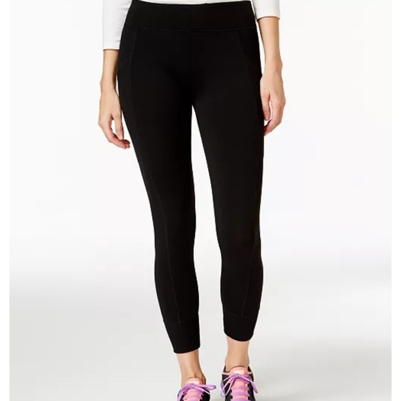 Calvin Klein Performance Quick Dry Yoga Pants